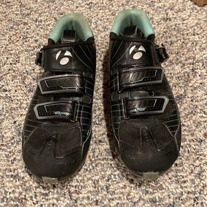 Bontrager cycling shoes